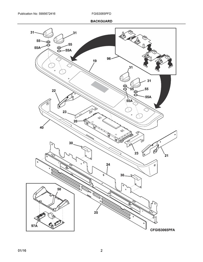 Diagram for FGIS3065PFD