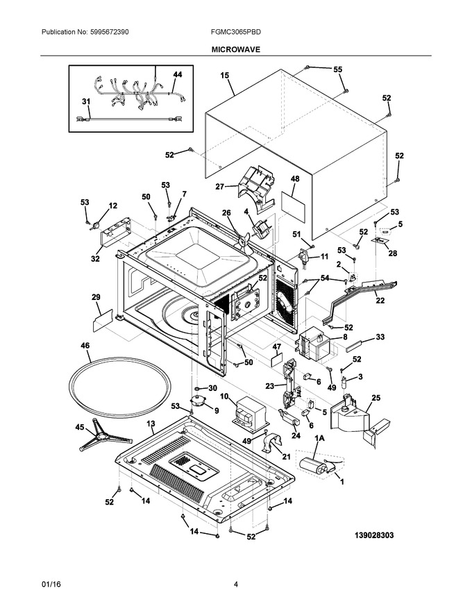Diagram for FGMC3065PBD