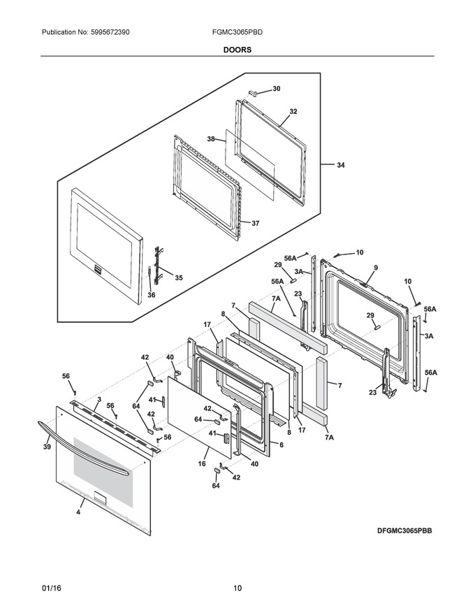 Diagram for FGMC3065PBD
