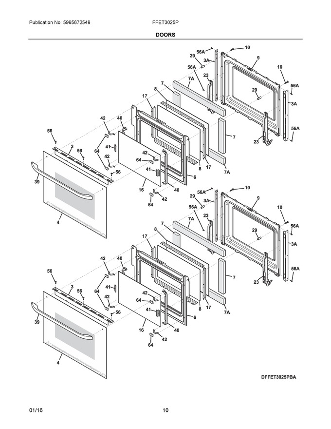 Diagram for FFET3025PBB