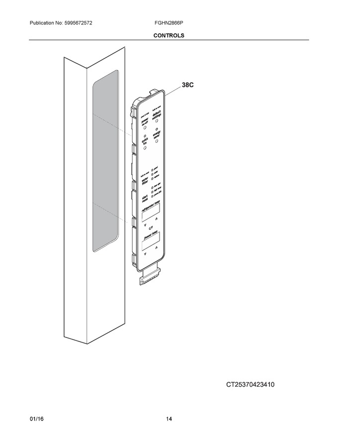 Diagram for FGHN2866PF8A