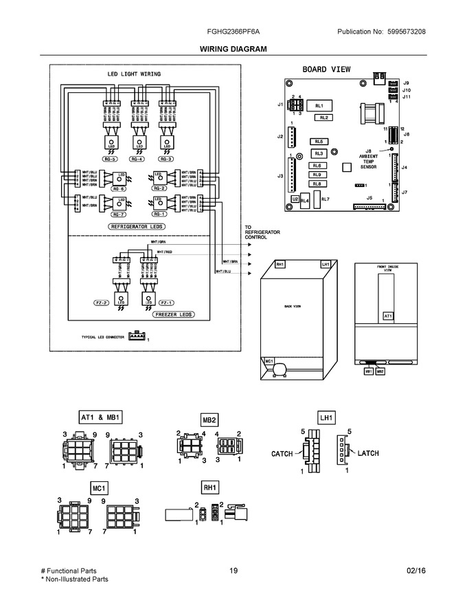Diagram for FGHG2366PF6A