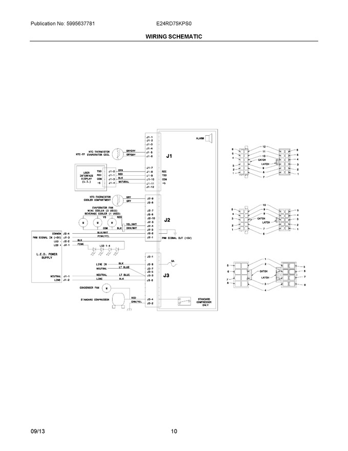 Diagram for E24RD75KPS0