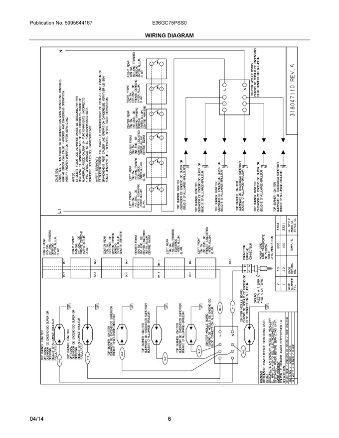 Diagram for E36GC75PSS0