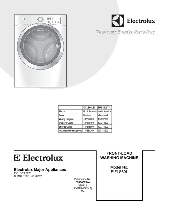 Diagram for EIFLS60LSS1