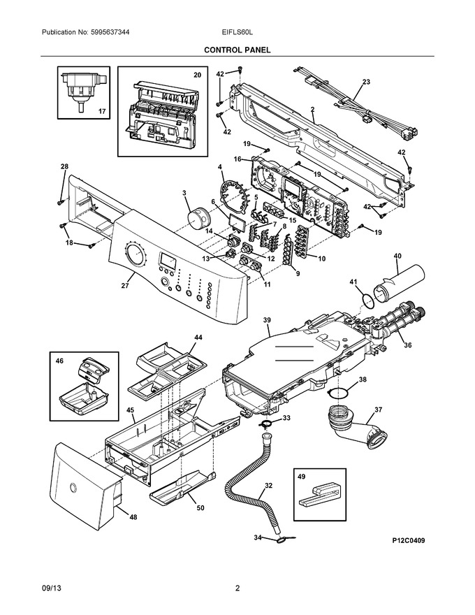 Diagram for EIFLS60LSS1