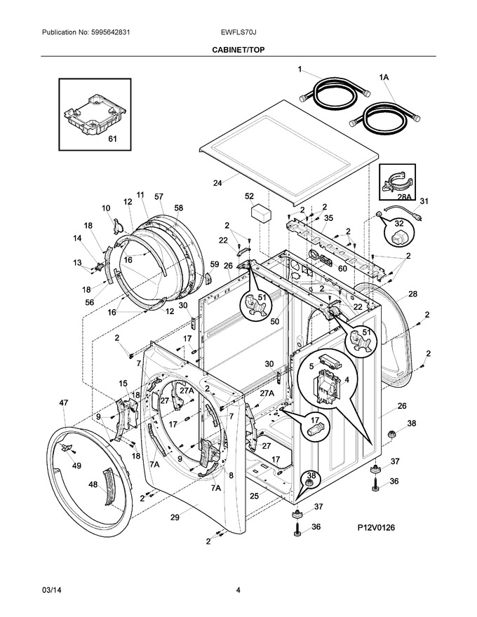 Diagram for EWFLS70JRR0