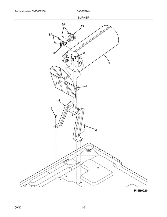 Diagram for CASE7074NA3