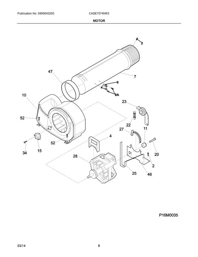 Diagram for CASE7074NR3