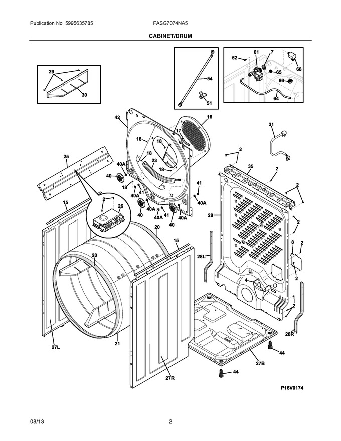 Diagram for FASG7074NA5