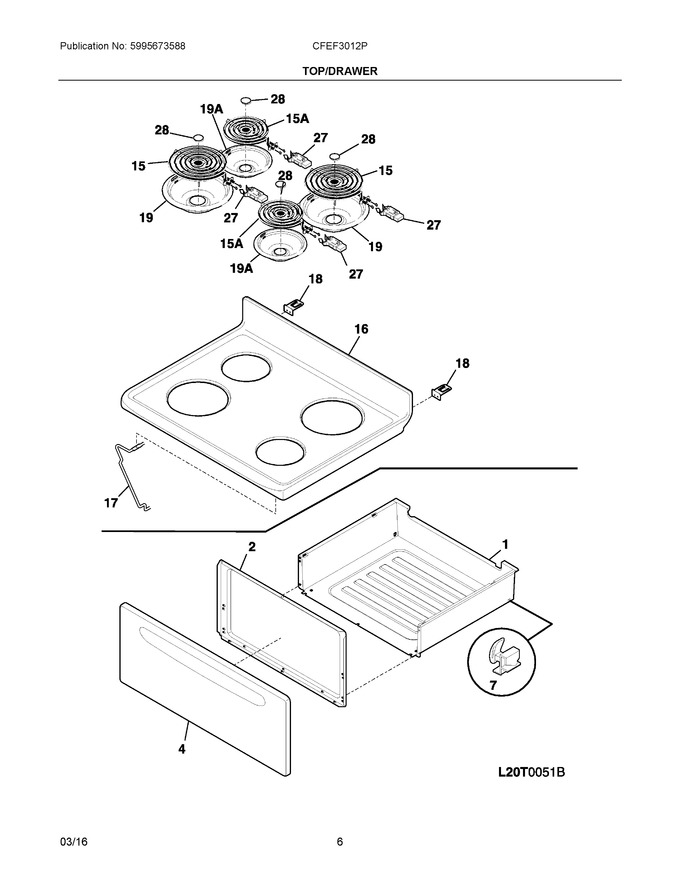 Diagram for CFEF3012PWC