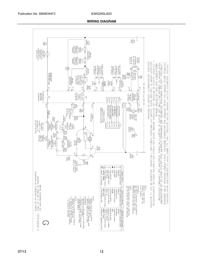 Diagram for EIMGD60LSS3