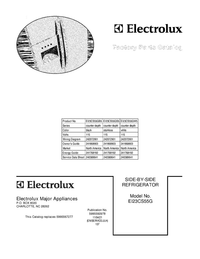 Diagram for EI23CS55GS5