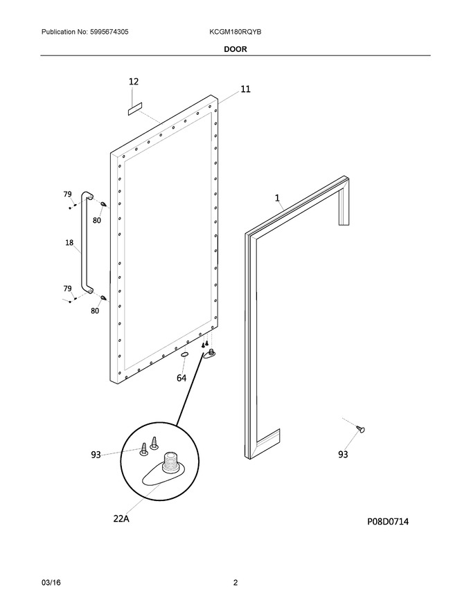 Diagram for KCGM180RQYB