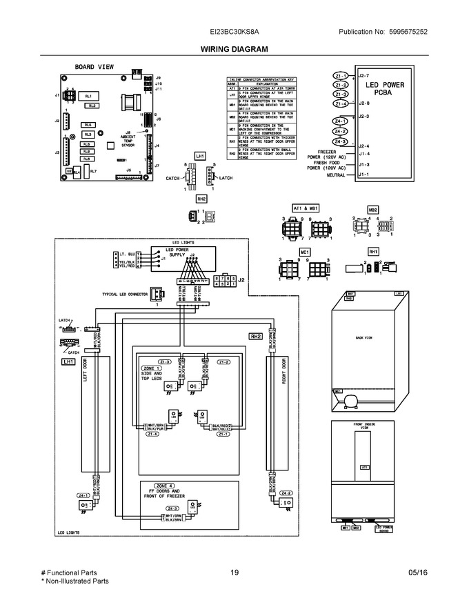 Diagram for EI23BC30KS8A