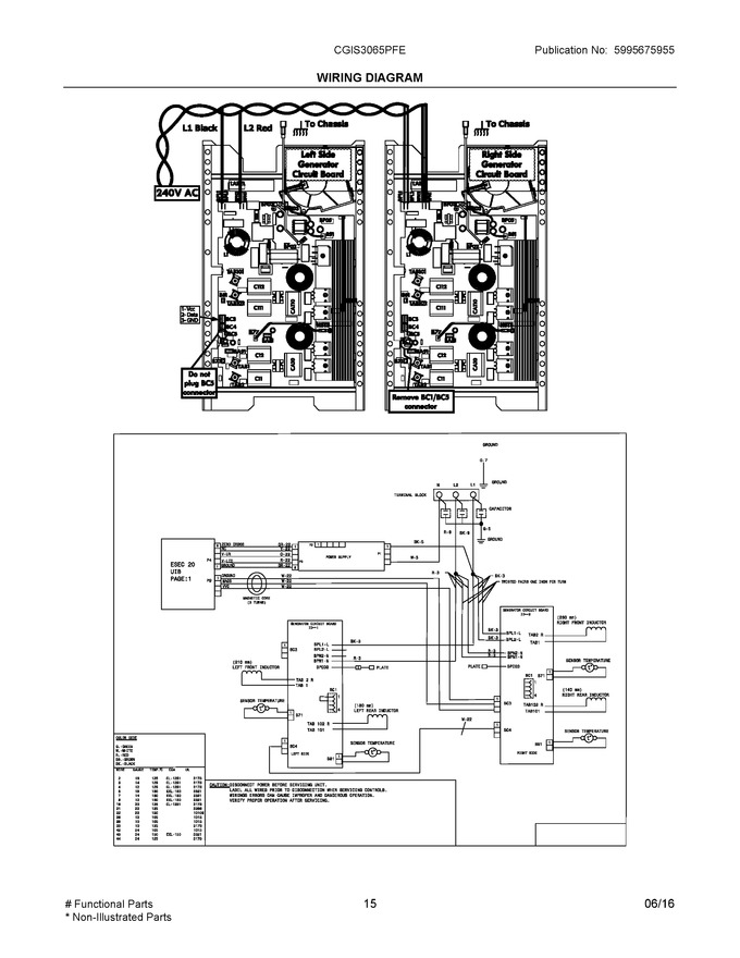 Diagram for CGIS3065PFE