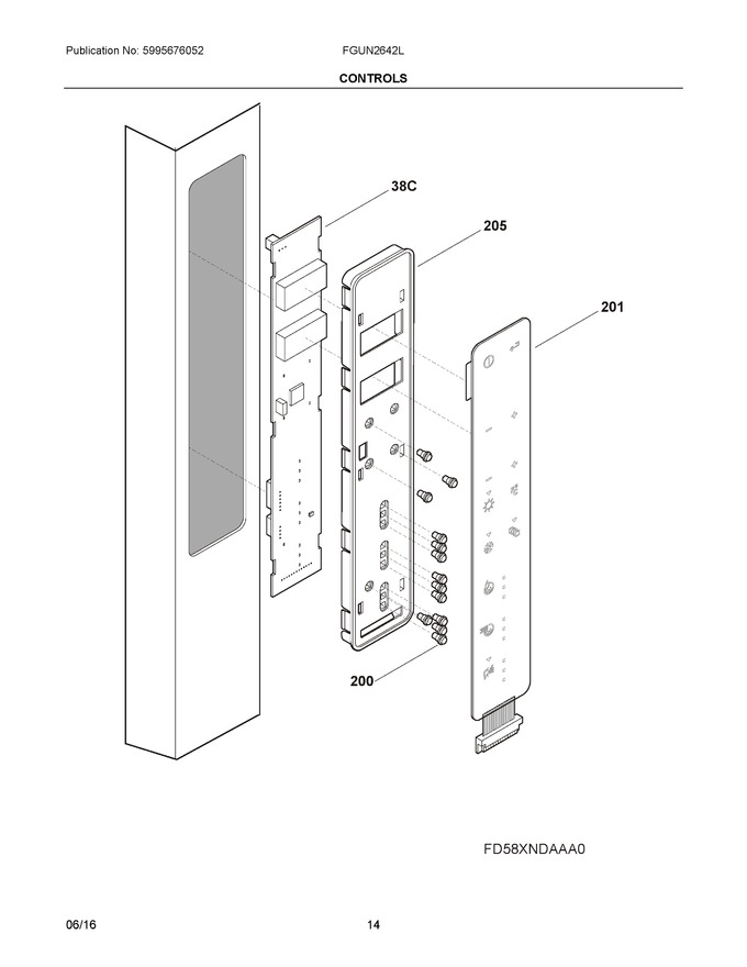 Diagram for FGUN2642LF6