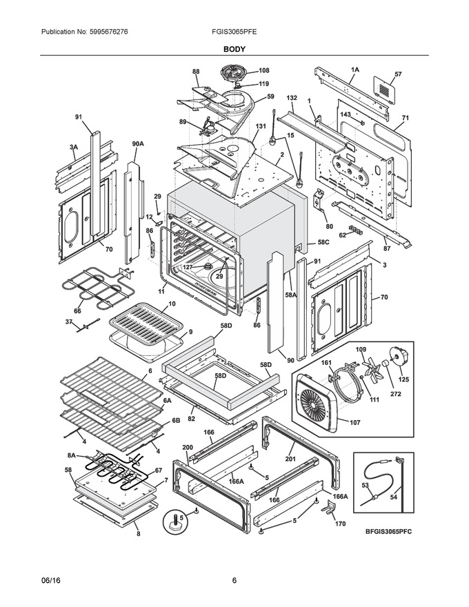 Diagram for FGIS3065PFE