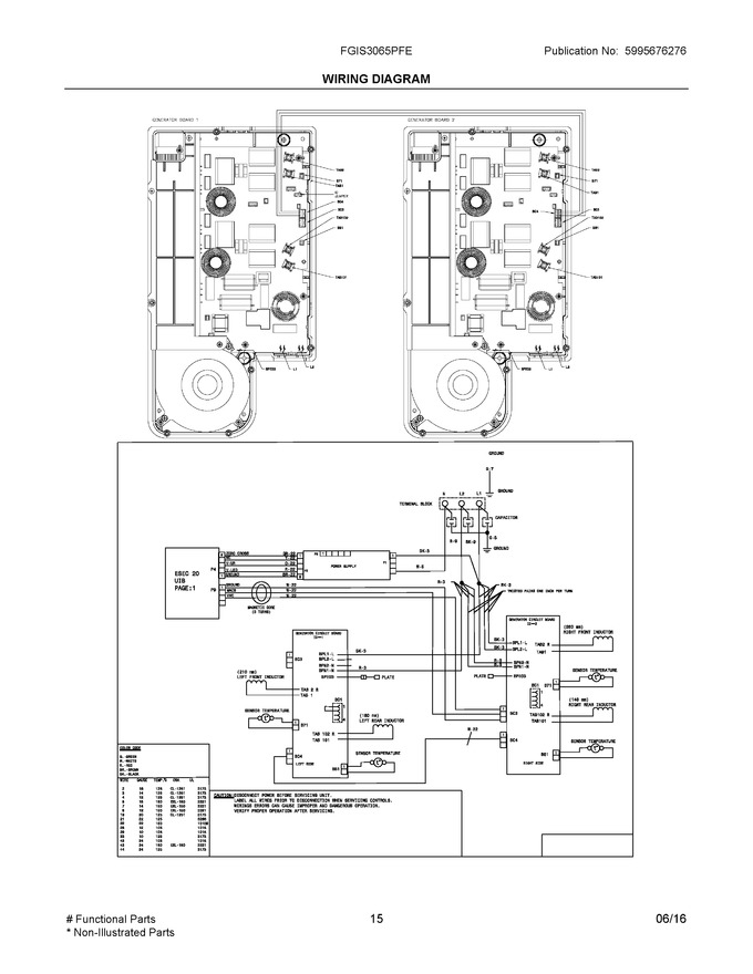 Diagram for FGIS3065PFE