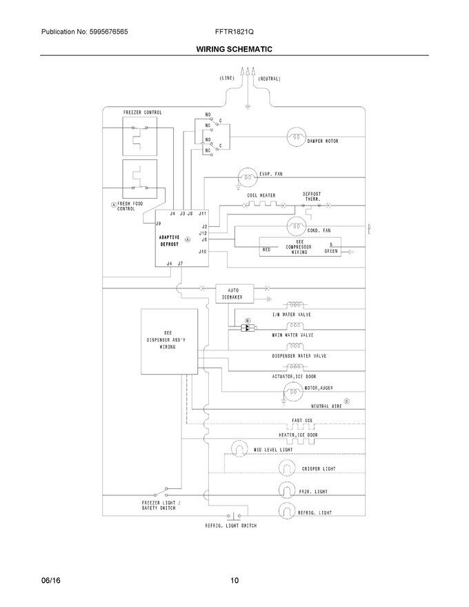 Diagram for FFTR1821QM5A