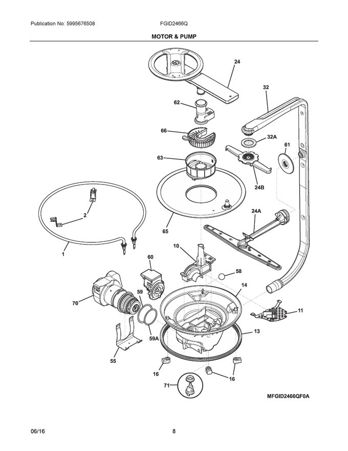 Diagram for FGID2466QF5A