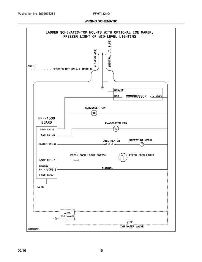 Diagram for FFHT1821QS3