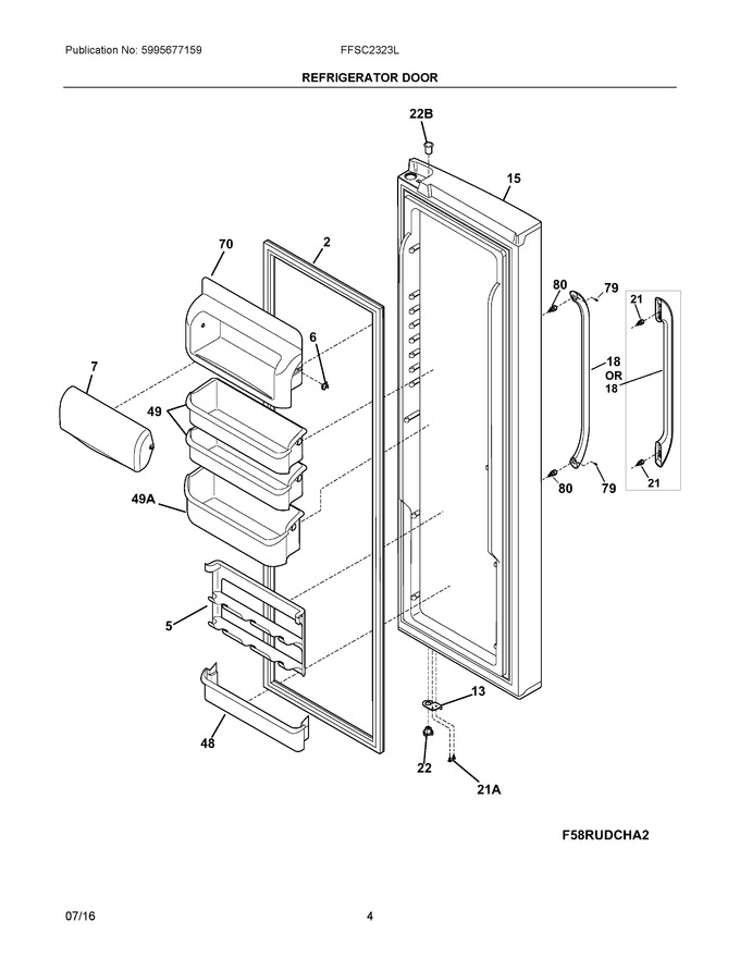 Diagram for FFSC2323LEBA