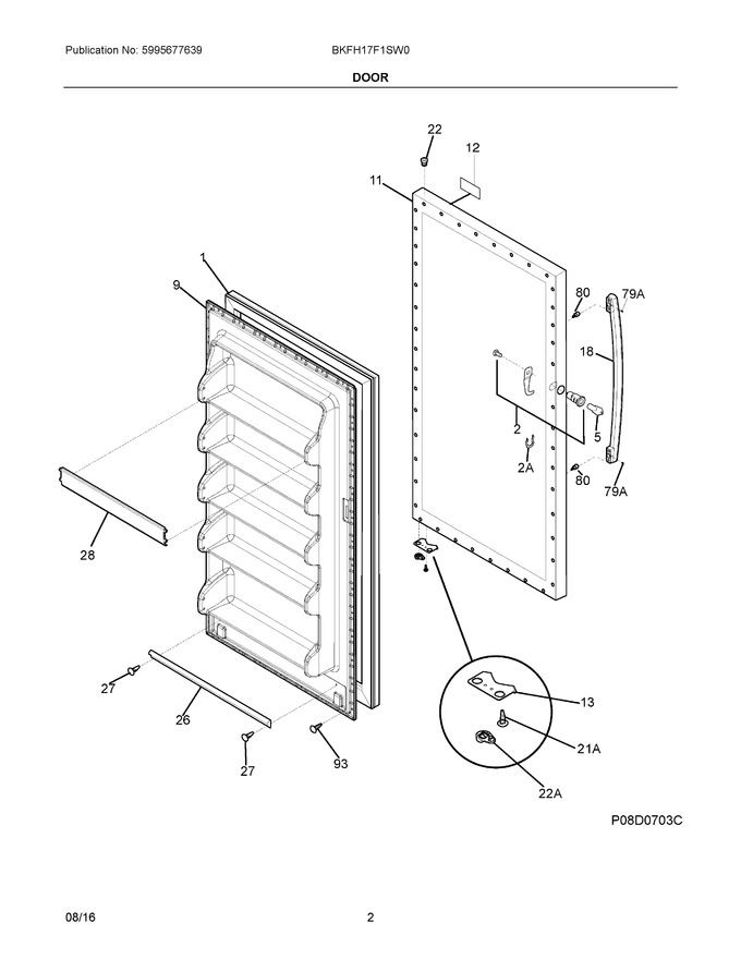 Diagram for BKFH17F1SW0
