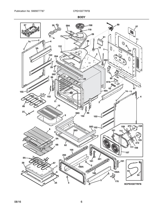 Diagram for CPEH3077RFB