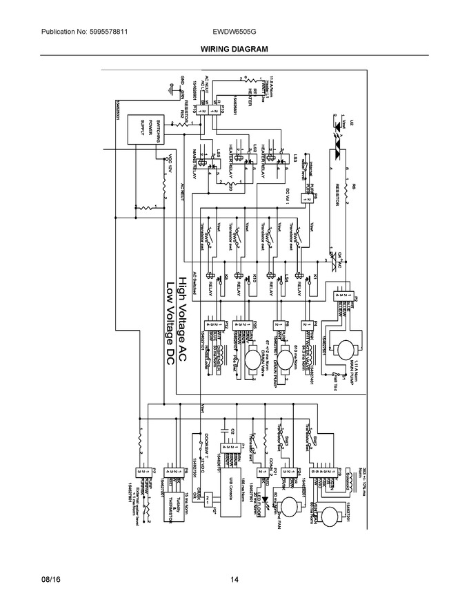 Diagram for EWDW6505GS0B