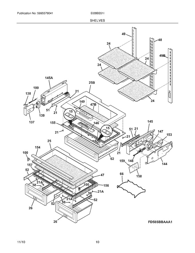 Diagram for EI28BS51IW2