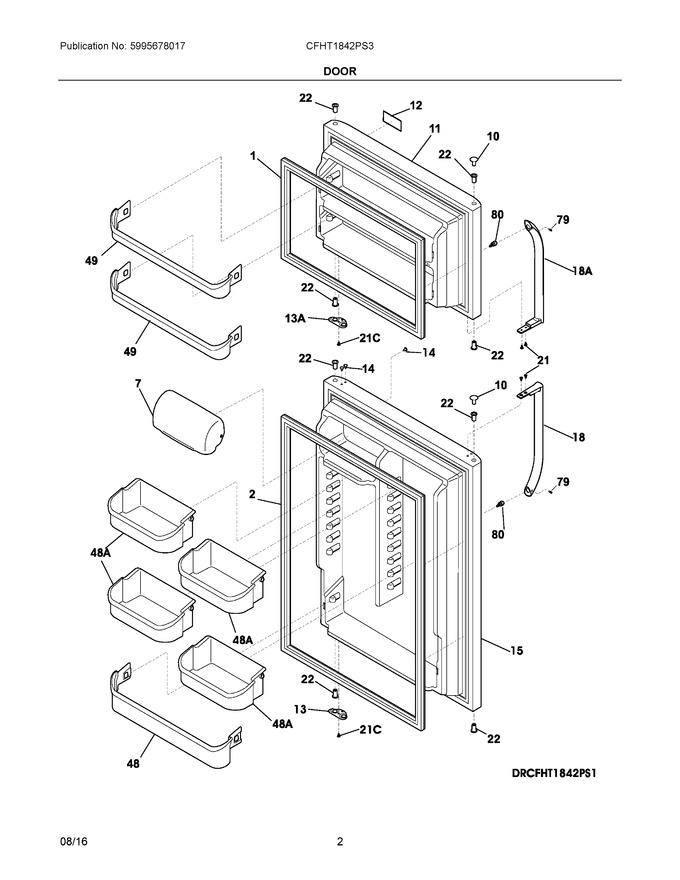 Diagram for CFHT1842PS3
