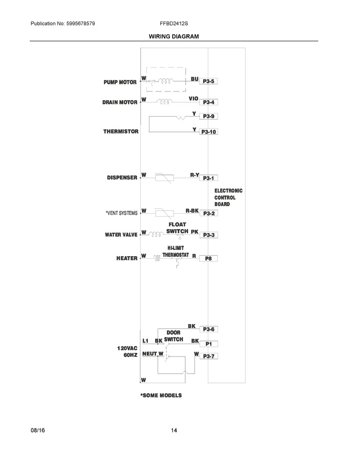 Diagram for FFBD2412SB0A