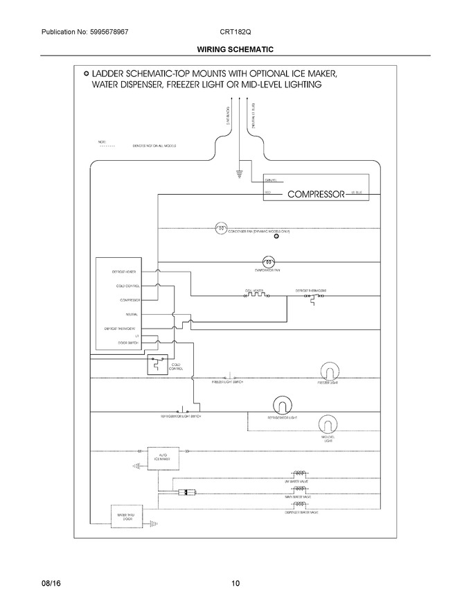 Diagram for CRT182QW4A