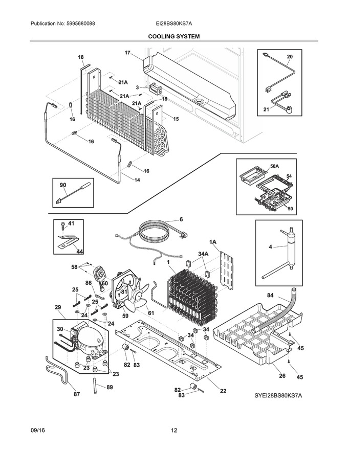 Diagram for EI28BS80KS7A