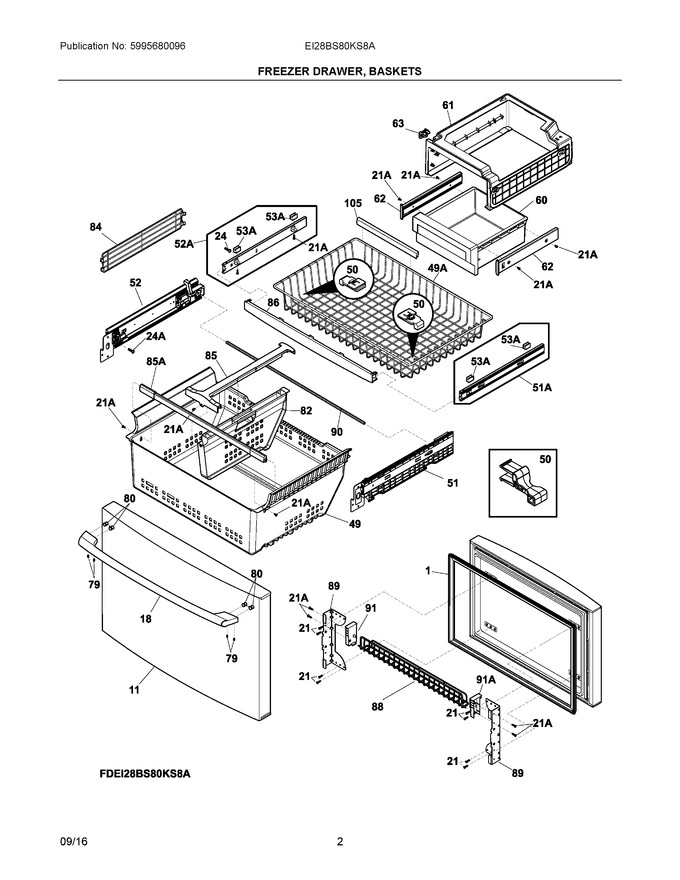 Diagram for EI28BS80KS8A