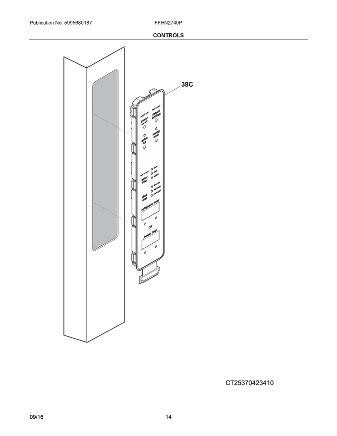 Diagram for FFHN2740PE6A