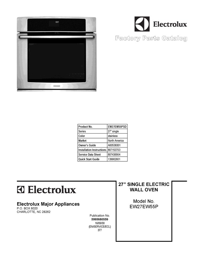 Diagram for EW27EW55PSD