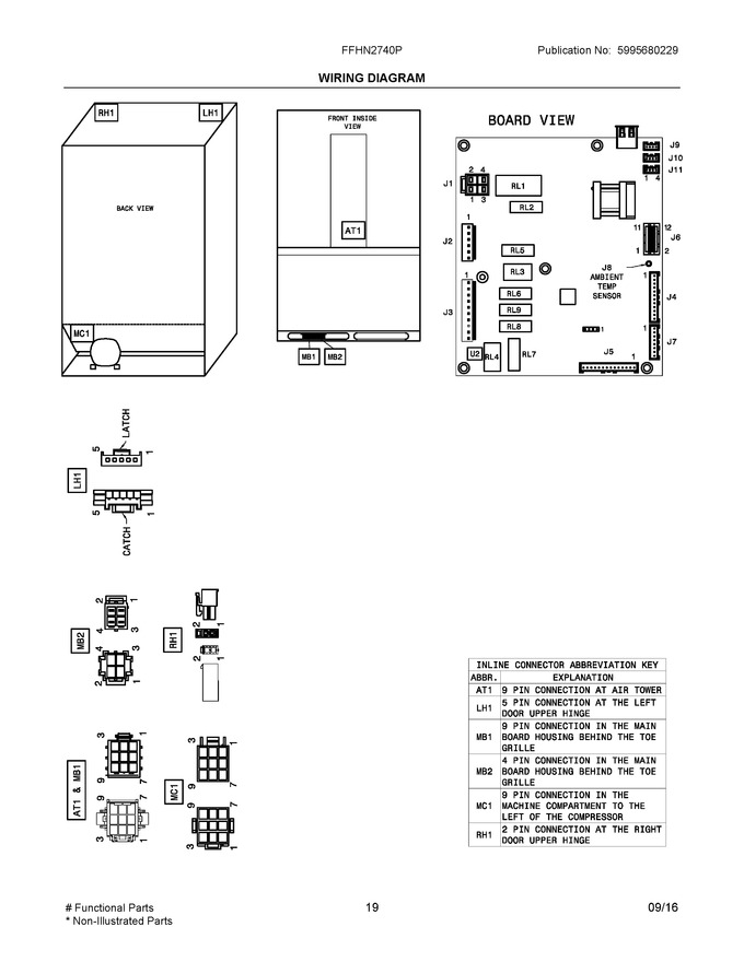Diagram for FFHN2740PEAA