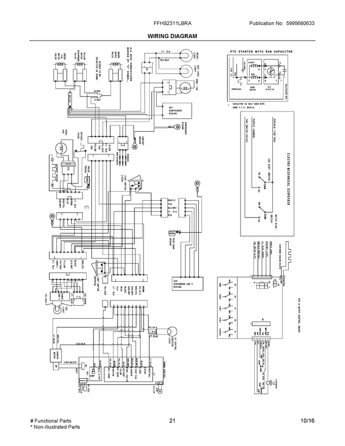 Diagram for FFHS2311LBRA