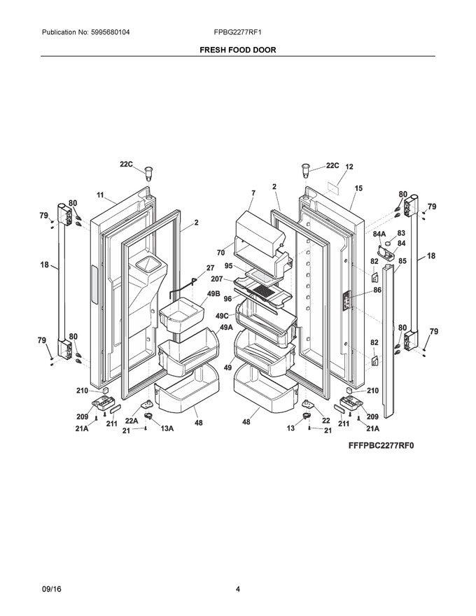 Diagram for FPBG2277RF1