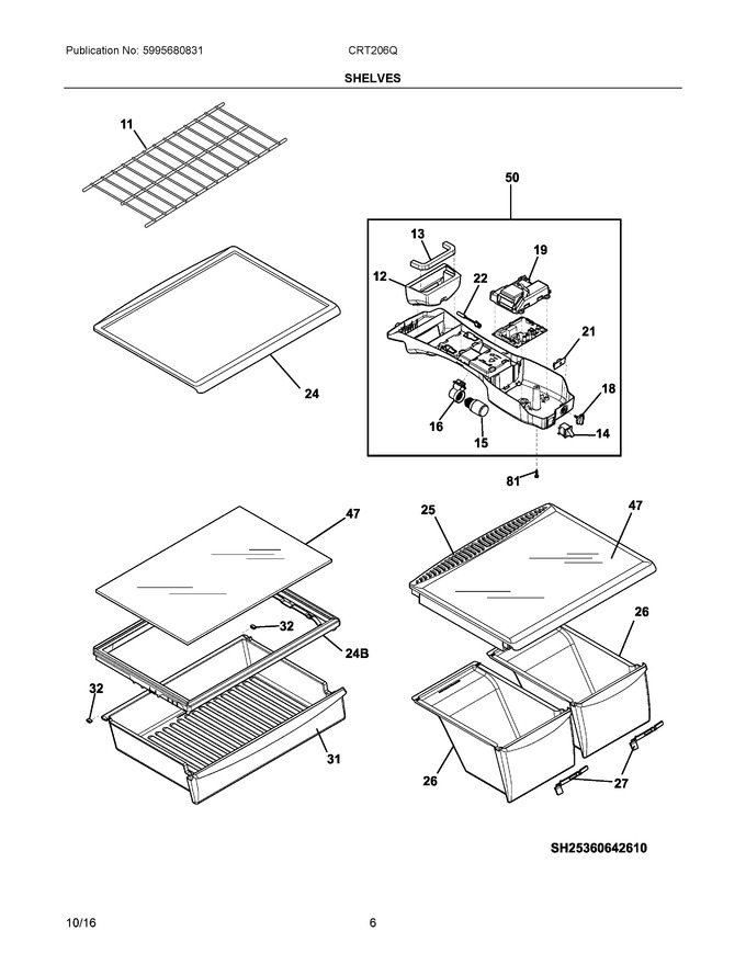 Diagram for CRT206QS4