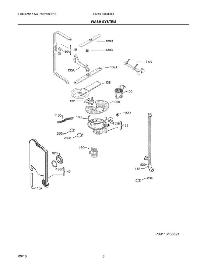 Diagram for EI24ID50QS0B