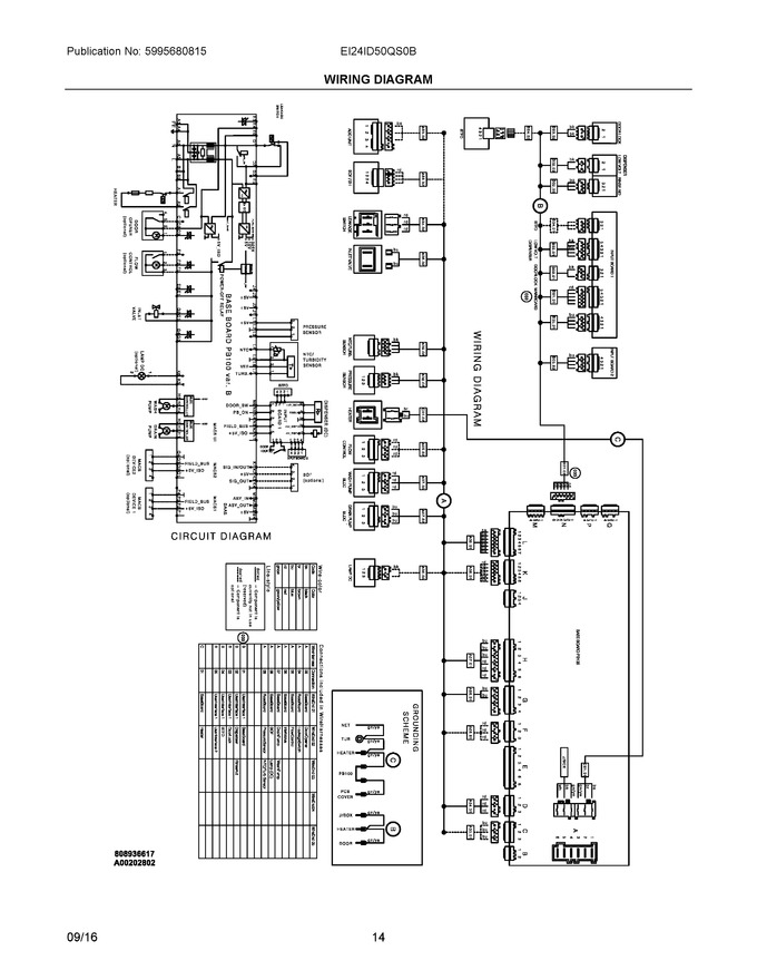Diagram for EI24ID50QS0B