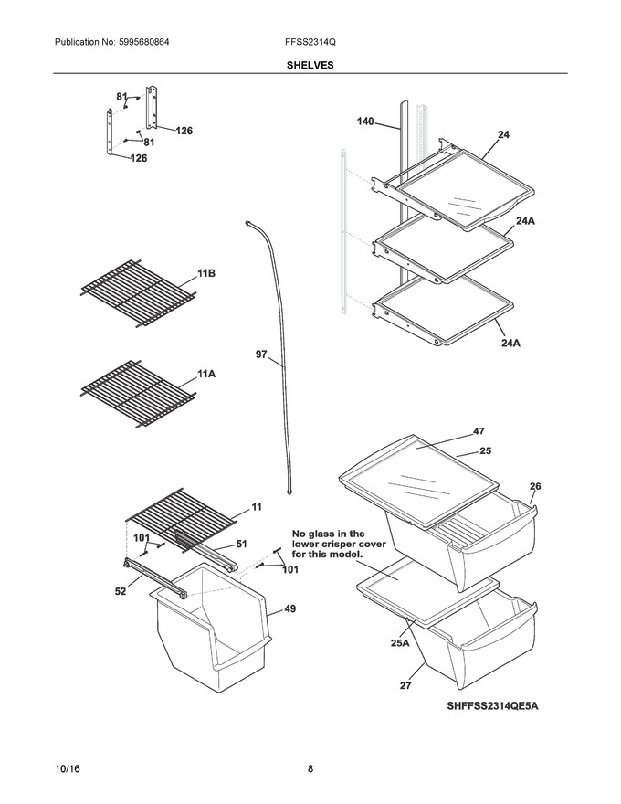 Diagram for FFSS2314QEAA