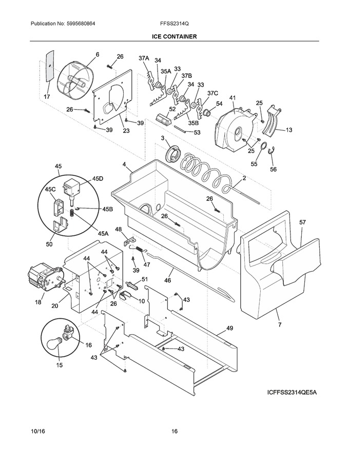 Diagram for FFSS2314QEAA