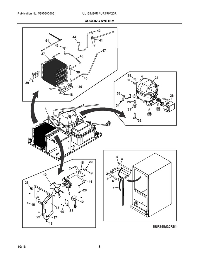 Diagram for UR15IM20RS1