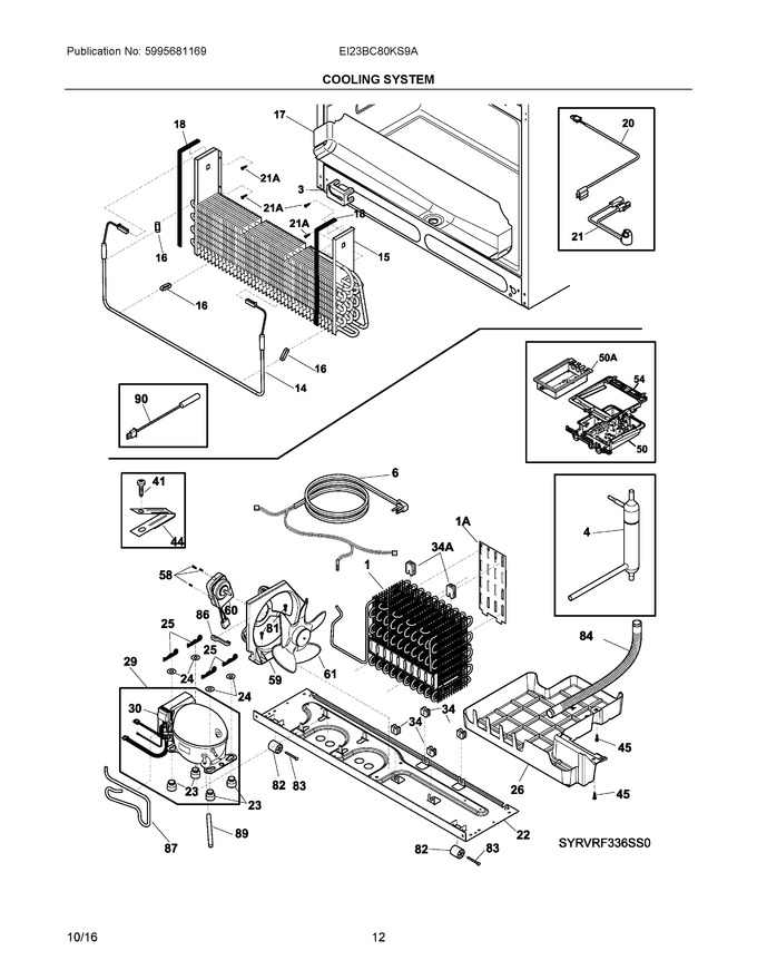 Diagram for EI23BC80KS9A