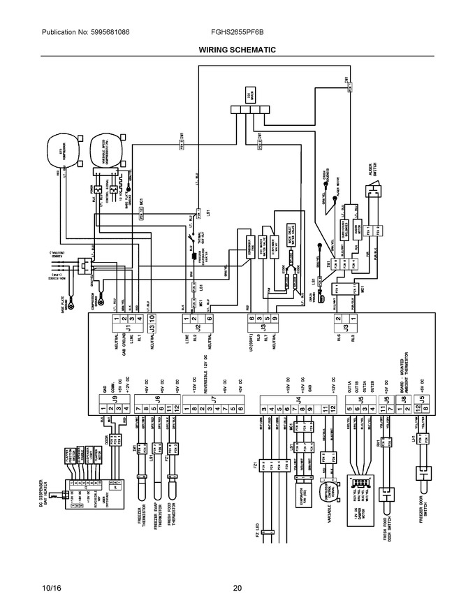 Diagram for FGHS2655PF6B