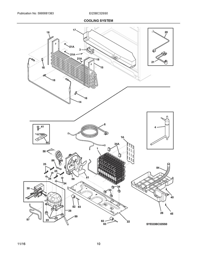 Diagram for EI23BC32SS0